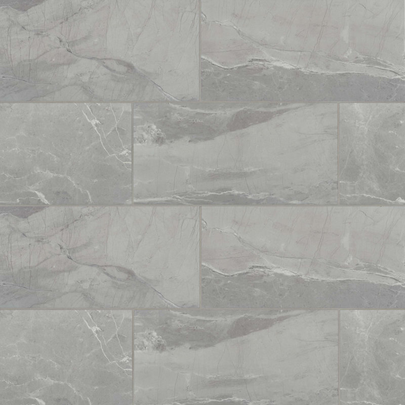 Bedrosians Tesoro 12" x 24" Porcelain Field Tile & Reviews Wayfair